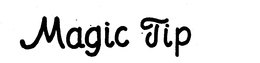 MAGIC TIP trademark