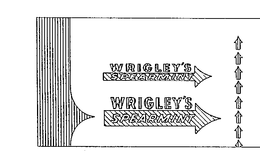 WRIGLEY'S SPEARMINT trademark