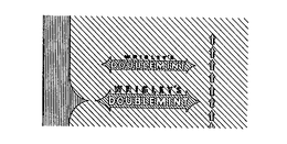 WRIGLEY'S DOUBLEMINT trademark