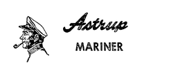 ASTRUP MARINER trademark