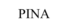 PINA trademark