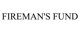 FIREMAN'S FUND trademark