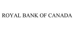 ROYAL BANK OF CANADA trademark