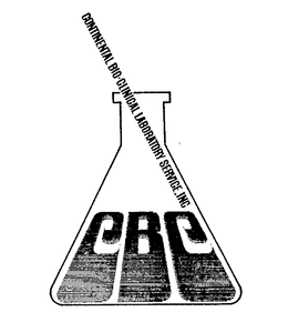 CBC CONTINENTAL BIO-CLINICAL LABORATORY SERVICE, INC. trademark