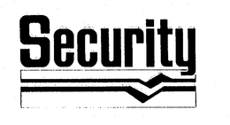 SECURITY trademark