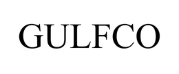 GULFCO trademark