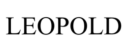 LEOPOLD trademark