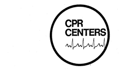 CPR CENTERS trademark