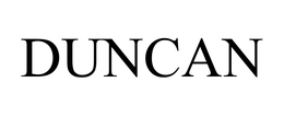DUNCAN trademark