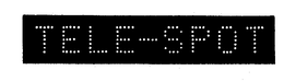 TELE-SPOT trademark