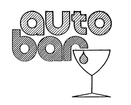 AUTO BAR trademark