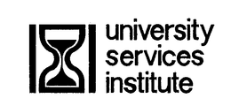 UNIVERSITY SERVICES INSTITUTE trademark