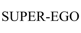 SUPER-EGO trademark
