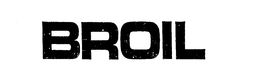 BROIL trademark