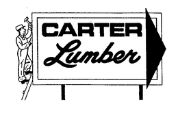CARTER LUMBER trademark