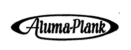 ALUMA-PLANK trademark