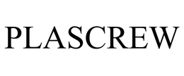 PLASCREW trademark