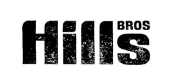 HILLS BROS trademark