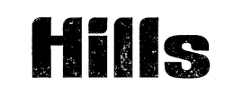 HILLS trademark