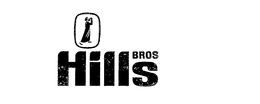 HILLS BROS trademark