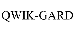 QWIK-GARD trademark