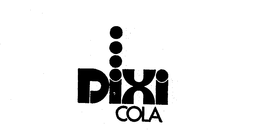 DIXI COLA trademark