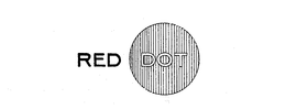 RED DOT trademark