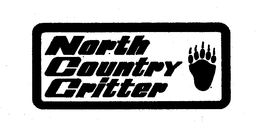 NORTH COUNTRY CRITTER trademark