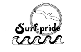 SURF-PRIDE trademark