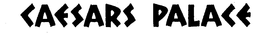 CAESARS PALACE trademark