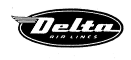 DELTA AIR LINES trademark