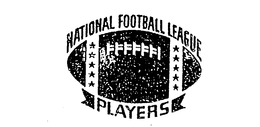 NATIONAL FOOTBALL LEAGUE PLAYERS trademark
