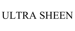 ULTRA SHEEN trademark