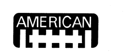 AMERICAN trademark
