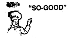 ATEN'S "SO-GOOD" trademark