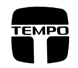 T TEMPO trademark