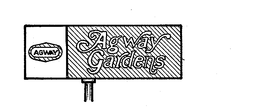 AGWAY GARDENS trademark