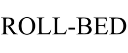 ROLL-BED trademark