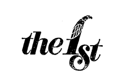 THE 1ST trademark