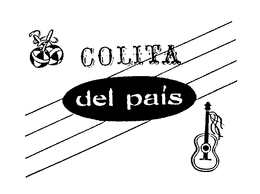 COLITA DEL PAIS trademark