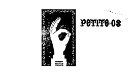 PETITE OS GOURMET PREMIUM PRODUCTS trademark