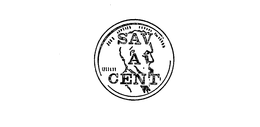 SAV A CENT trademark
