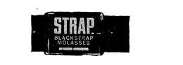 STRAP BLACKSTRAP MOLASSES trademark