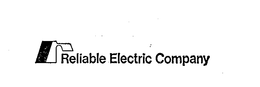 RELIABLE ELECTRIC COMPANY R trademark