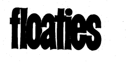 FLOATIES trademark