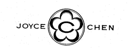 C JOYCE CHEN trademark