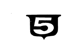 5 trademark