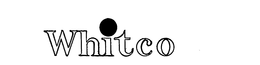 WHITCO trademark