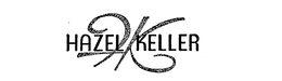 HK HAZEL KELLER trademark