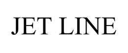 JET LINE trademark